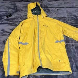 Columbia Xxl ski jacket